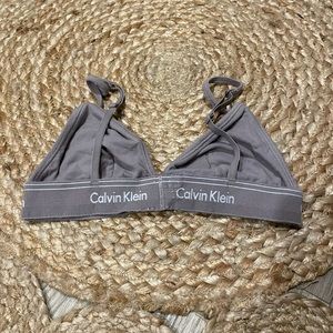CK bralette